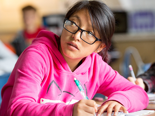 Equity in High Schools