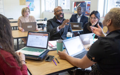 To Reflect and Connect: Social and Emotional Learning for Students and Adults